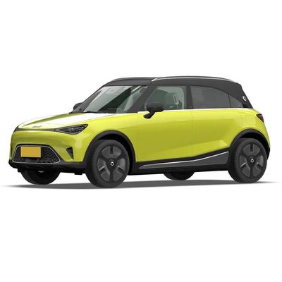İyi bir fiyat. 2023/2024 GEELY Mini SUV Akü Kapasitesi 66 Kwh ve Sol Yönlendirme ile Yeşil/Mavi/Sarı/Beyaz renklerdeki Elektrikli Arabalar çevrimiçi