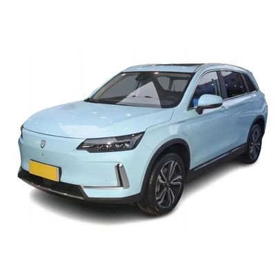 İyi bir fiyat. 5 koltuklu saf elektrikli SUV Skyworth EV6 2022'de 620km menzil ve yüksek performans çevrimiçi