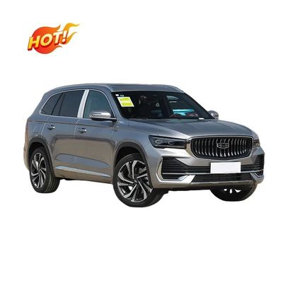 İyi bir fiyat. 2024 Geely Monjaro benzinli araba 4wd 2.0TD AWD yüksek performanslı sürüm Çin'de üretilen yeni araba Geely xingyue L çevrimiçi
