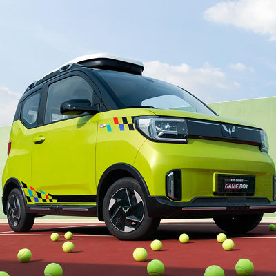 İyi bir fiyat. Enerji Araçları Wuling Mini Ev 0km Kullanılmış Arabalar Elektrikli Arabalar Wuling Hongguang Mini Ev Araç Boyutu mm 2920*1493*1621 çevrimiçi