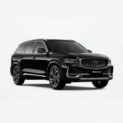 İyi bir fiyat. Geely Xingyue L Hi-F benzinli araba Tugella Geely Monjaro Super Xun benzinli hibrit araba 1.5T Suv VCT vitesi hidrolik çevrimiçi