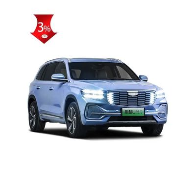 İyi bir fiyat. GEELY XINGYUE L Raytheon Hi F Enerji Otomobili 2022 2023 0km Kullanılmış 2.0T 2.0TD 4WD Amiral Gemi Elektrikli Otomobil çevrimiçi