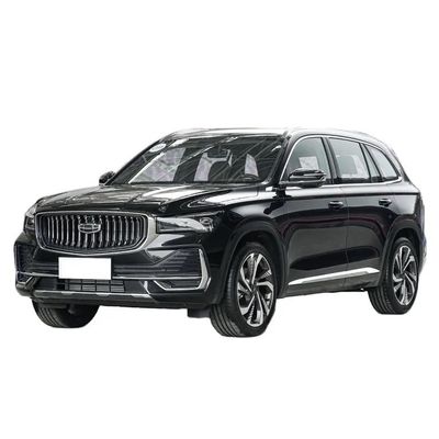 İyi bir fiyat. Geely Xingyue L Monjaro SUV 2023 Gemiye Hazır benzinli motor LED far 4WD 2.0T 238hp 350N.m 5 koltuklu SUV çevrimiçi