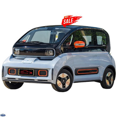 İyi bir fiyat. 2023 Enerji Aracı Wuling Baojun Mini Ev Aracı Euro VI Emisyon Standartı ile Mint Renkli çevrimiçi