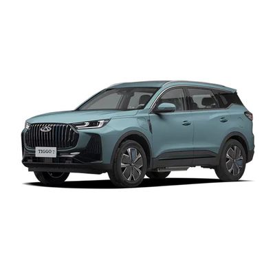 İyi bir fiyat. Elektrikli Kopilot Koltuğu Düzenleme Maks. Hız km 206 2023 Subcompact Crossover SUV Chery Tiggo 7 Plus Yetişkinler için çevrimiçi