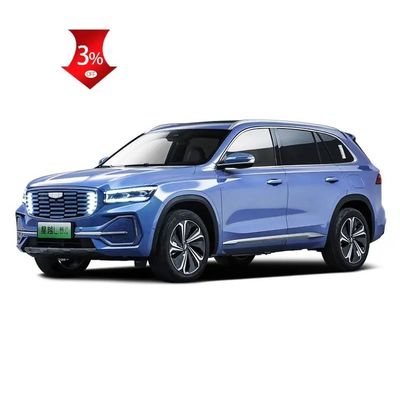 İyi bir fiyat. Sürücünün Koltuğunun El Düzenlemesi Geely Xingyue L 2.0TD Güç Otomatik Amiral Gemisi Petrol Benzin Otomobil 2023 5 Koltuklu SUV çevrimiçi