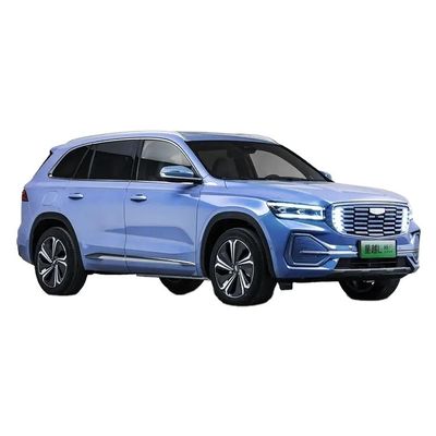 İyi bir fiyat. Hidrolik direksiyon sistemi Geely Monjaro 2.0t SUV Yolcu Hyrid/Benzin Benzin Otomobili 2024 Enerji ve Optimal Performans çevrimiçi
