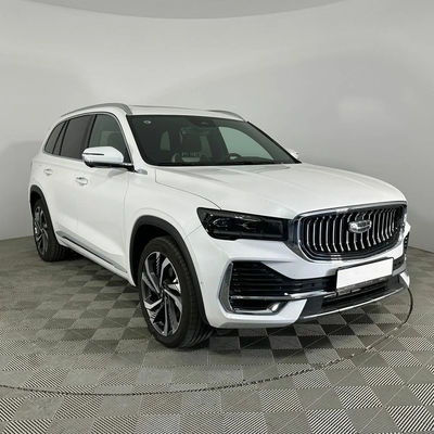 İyi bir fiyat. Turbo Geely 2.0T DCT Otomatik Xingyue SUV Çinli LED Hafif Metal Deri Çok fonksiyonel Chery Güneş Çatı Hidrolik çevrimiçi