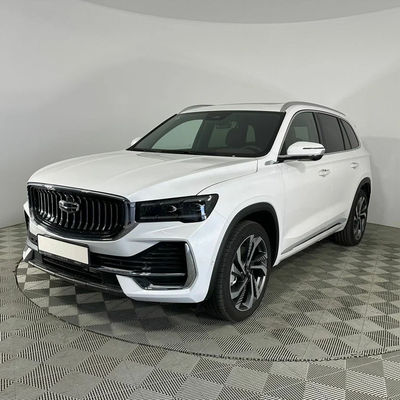 İyi bir fiyat. Geely XingYue L Petrol Petrol-Elektrik Hibrit 5 Koltuklu SUV 1.5T 2.0T Yüksek Hızlı Elektrikli Arabalar 6 numaralı İleri Değişim için çevrimiçi