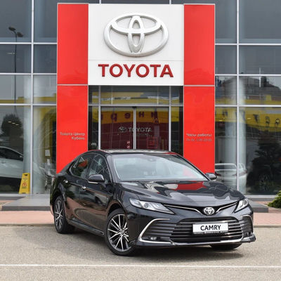 İyi bir fiyat. 2023 Toyota C-amry Full Speed Adaptive Cruise ve Electric Sunroof ile Hybrid Sedan çevrimiçi
