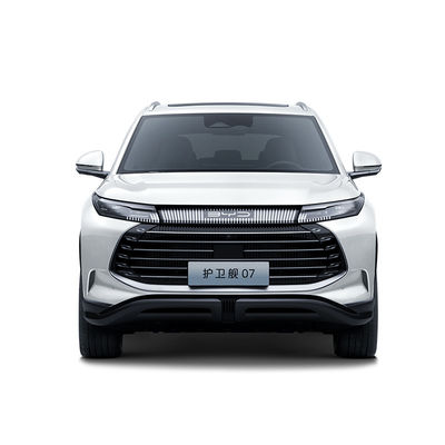 İyi bir fiyat. BYD Fregat 07 Enerji Plug-In Hibrit Elektrikli Araba PHEV DM-i 100KM Lüks SUV 2023 Elektrikli motorun maksimum gücü 145 kW çevrimiçi