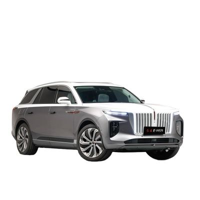 İyi bir fiyat. Çinli Lüks FAW Hongqi E-hs9 Tam boy elektrikli SUV 200 km/s maksimum hıza ve sol direksiyon çevrimiçi
