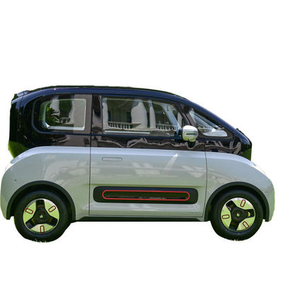 İyi bir fiyat. 2023 Baojun Yetişkin Mini Elektrikli Araba Konforlu ve Şarj edilebilir Mini Dört Tekerlekli İki Kapılı Araç çevrimiçi