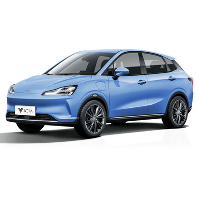 İyi bir fiyat. Lüks Hız NETA V Sol Yönlü Elektrikli Araba / Elektrikli SUV 31.7KWH Pil Kapasitesi ve 1081kg Ağırlığı çevrimiçi