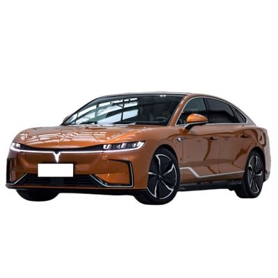 İyi bir fiyat. Voyah Chasing Light Car Electric Ev Cars Orange Ön ve arka lastik 245/45 R20 Zhuiguang Chasing 580km Standard çevrimiçi