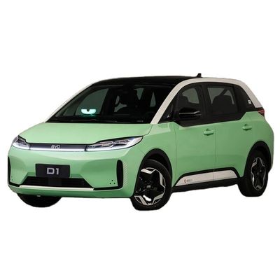 İyi bir fiyat. Çin Yeni BYD Elektrikli Araba BYD D1 2023 Ev Araç 5 Koltuk 4 Tekerlekli Kamu Yolcu Elektrikli Araba stokta çevrimiçi