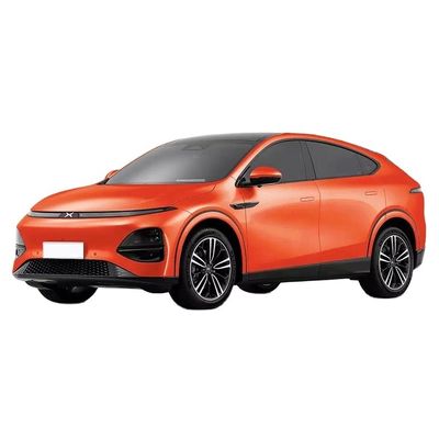 İyi bir fiyat. Xiaopeng G6 Elektrikli Araba SUV 755KM CLTC Saf Elektrikli Aralık 580-755km 235/60 R18 Lastik Boyutu çevrimiçi