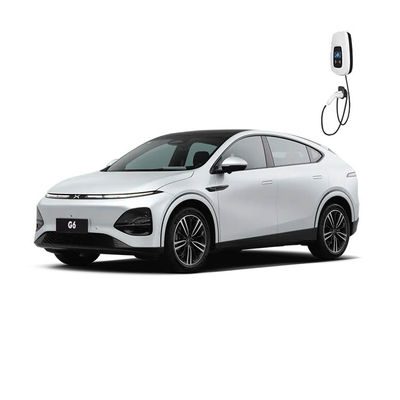 İyi bir fiyat. Maksimum Hız 180km/h 2023 Enerji Araçları xpeng g6 Tek Hızlı Şanzıman Yüksek Hızlı yetişkin elektrikli arabalar çevrimiçi