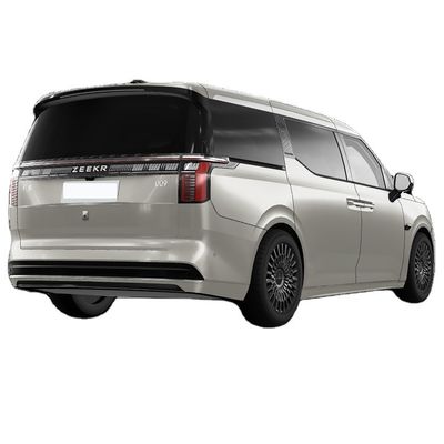İyi bir fiyat. 2024 Geely Zeekr 009 EV Elektrikli Arabalar En yüksek hız 190 Km/h 5209*2024*1848 mm Enerji araçları çevrimiçi