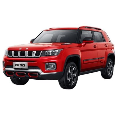 İyi bir fiyat. Pekin Bj30 Yakıt Petrol Otomatik 1.5L 156Ps 115Kw 230Nm 6 Ön 4 Arka 4 Radar Suv Araba Benzin Arabalar çevrimiçi