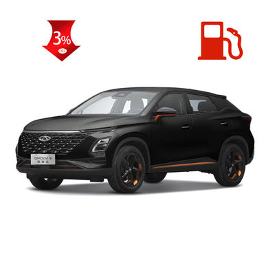 İyi bir fiyat. En çok satan Chery OMODA 5 2024 modeli Otomatik Saf Elektrikli Özel Araba Çin Ünlü Marka 1.6T Petrol SUV Yüksek Hızlı chery omoda c5 çevrimiçi