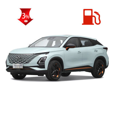 İyi bir fiyat. Chery Omoda C5 5 Araba 2024 2023 Kompakt SUV Petrol Elektrik Direksiyon Sistemi ve 4605*1878*1643mm Boyutları çevrimiçi