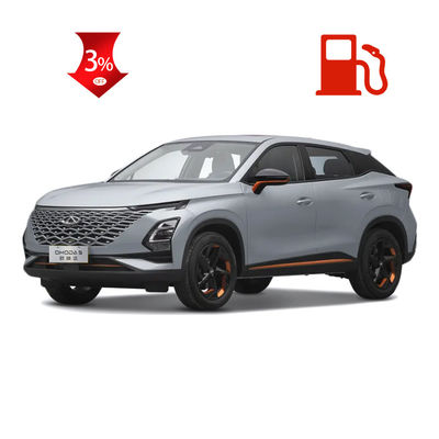 İyi bir fiyat. omoda c5 Stokta 2024 Chery Omoda 5 Araba Yüksek Performanslı Benzin Ucuz Chery Araba CHERY Omoda Kompakt SUV Petrol Araba çevrimiçi