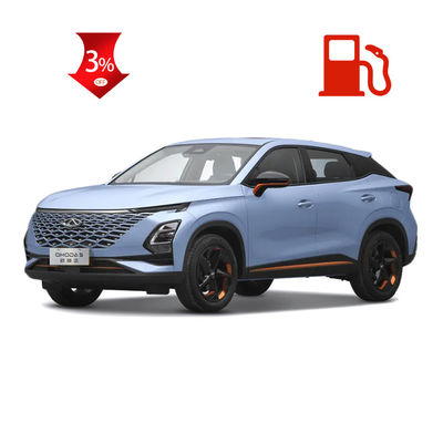 İyi bir fiyat. 2023 popüler yeni şehir SUV 1.5T / 1.6T turboşarjlı motorlu güneş çatısı alanı aile seyahatleri kamp yapmak için uygun chery omoda c5 çevrimiçi