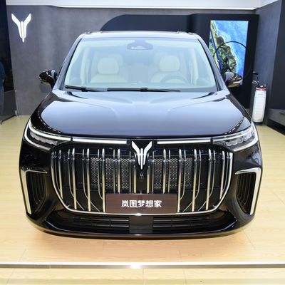 İyi bir fiyat. 2024 Voyah Free Dreamer Sol El Lüks Deri MPV EV Maksimum Döner 620Nm Yakıt Saf Elektrikli Otomobil Pil Otomobil çevrimiçi