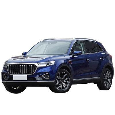 İyi bir fiyat. 2023 Hongqi HS5 5 Koltuklu SUV Panoramik Güneş Çatı ve Ön Disk Arka Disk Fren Sistemi ile Benzin Arabası çevrimiçi