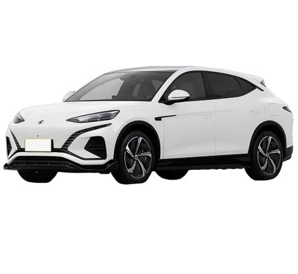 İyi bir fiyat. Maksimum tork 360N.m DENZA N7 2024 ultra uzun menzil 702km sürümü 230kW 313hp motor 5 kapılı 5 koltuklu SUV 91.3kWh bıçak pil çevrimiçi