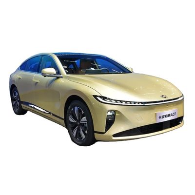 İyi bir fiyat. 2023 Changan Qiyuan Origin A07 PHEV 200km Air Pro Max ER EV hibrit, üçlü lityum pil ve 515km menzil ile çevrimiçi