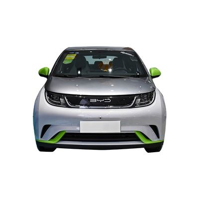 İyi bir fiyat. Tek Pencereli Bir Skylight Tip 2023 BYD E6 5kW Saf Elektrikli Sürüş Menzili 301km Dolphin Otomobil Araç Boyutu mm 4995*1910*1495 çevrimiçi