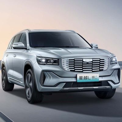 İyi bir fiyat. Suv 1.5T Geely Xingyue L 2022 Hi-F Tugella Super XUN El ile sürücü koltuğu ayarlama ile benzinli hibrit araba çevrimiçi