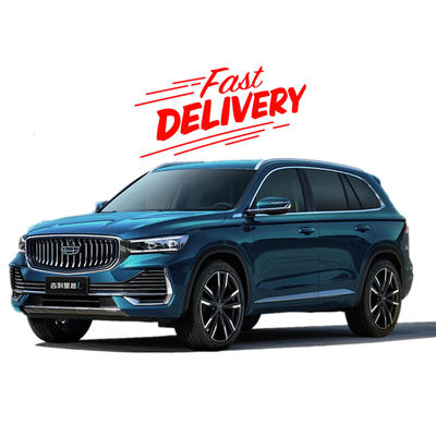 İyi bir fiyat. Elektrikli direksiyon sistemi 2023 Geely Xingyue L 2.0T Yüksek Güç 215km/h Çok fonksiyonel Otomatik 4WD Amiral gemisi Kompakt SUV çevrimiçi