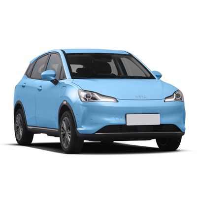 İyi bir fiyat. 5 Koltuklu SUV Elektrikli Arabalar Araç Akıllı Neta V 400 Pro Sürümü Nezha Elektrikli Araç LED Kamera Deri ACC Yetişkinler çevrimiçi