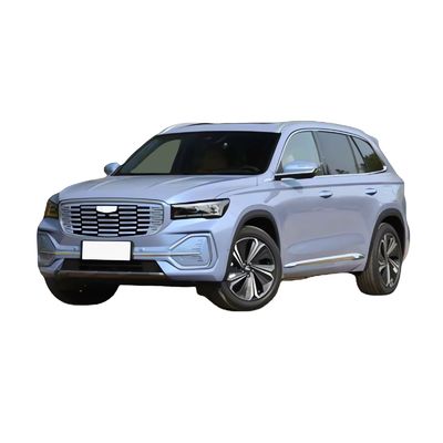 İyi bir fiyat. 2024 Geely Monjaro Tugella Xingyue L PHEV SUV Yakıtlı Yağ Aracı 2.0T Dört Tekerlekli Motoru R20 Lastik Boyutu 4770*1895*1689 çevrimiçi