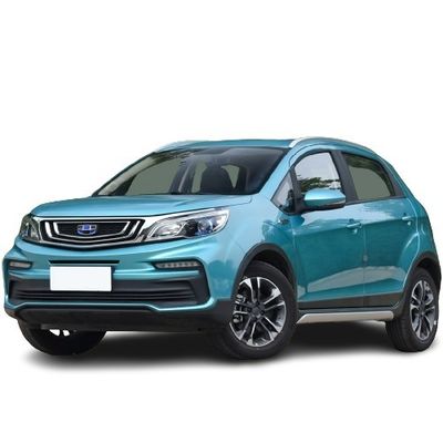 İyi bir fiyat. Geely GX3 Pro 1.5L SUV Çevre dostu deri koltuklar Çince yolcu aracının çevre dostu benzinli / benzinli elektrikli çevrimiçi