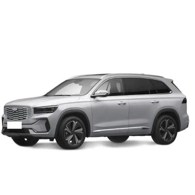 İyi bir fiyat. Geely Monjaro Otomobiller Hibrit SUV Enerji Araç Koltukları Isıtma HUD Geely Xingyue L Monjaro 2500-3000mm tekerlek tabanlı çevrimiçi