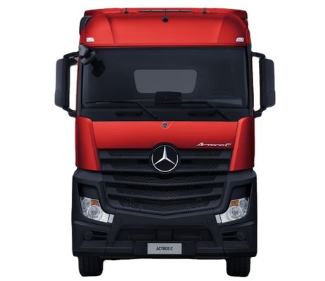 İyi bir fiyat. 2023 Ben-z Mercedes Yolu Traktörü 580hp Büyük Ağır GVW 26000kg 6*4 Yer değiştirme 12.9L Kamyon Başı Traktörü Hızlı Nakliye için çevrimiçi