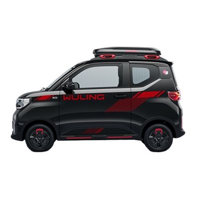 İyi bir fiyat. Mavi Wuling Hong Wuling Hongguang Miniev 2023 Mini Macaron Akıllı Araba Yakıt 100% Elektrik çevrimiçi