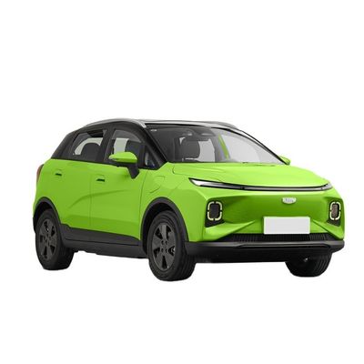 İyi bir fiyat. 2023 Enerji Arabası Elektrikli Şarj Geely Geometry E Elektrikli araba %100 elektrikli yakıtla çevrimiçi