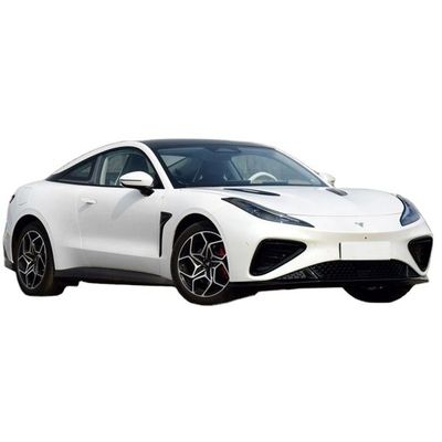 İyi bir fiyat. NETA GT 560 580 660 Elektrikli Spor Otomobili Hızlı şarj süresi 0.5 saat Beyaz 2 kapı ve 4 koltuk spor meraklıları için çevrimiçi