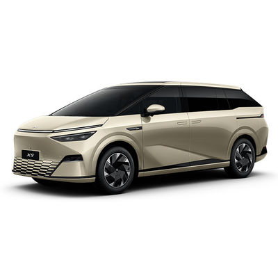 İyi bir fiyat. Xiaopeng Xpeng X9 Yüksek Seri MPV Çok Kullanımlı Elektrikli Araç Çin Yeni Enerji Ticari Araç çevrimiçi