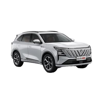 İyi bir fiyat. Elektrikli Arka Pencere ve Yakıt Tankı Kapasitesi 50-80L Changan CS75 PLUS 1.5T SUV 5 Koltuklu 5 Kapılı Panoramik Güneş Çatı çevrimiçi