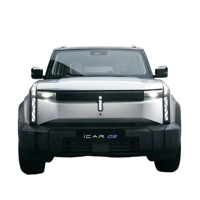 İyi bir fiyat. Enerji Aracı 2024 Chery iCar 03 Lityum pil ve 4WD Off-Road Performansı ile Saf Elektrikli SUV çevrimiçi