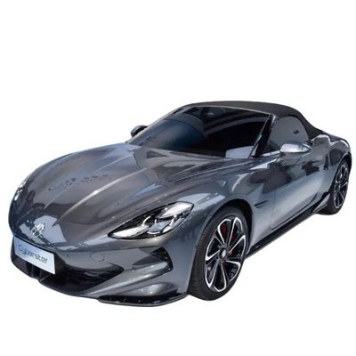 İyi bir fiyat. Presell 2023 2024 Yüksek Hızlı Sedan Roadster Yarış Arabası MG Cyberster 4WD Elektrikli Araç Ev Arabalar 5 kapılı 5 koltuklu hatchback çevrimiçi