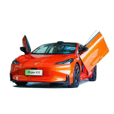 İyi bir fiyat. 2024 0km Kullanılmış Sedan Spor Arabaları 180kw 245ps Seven Wings 560KM GAC Aion Hyper GT 2023 Elektrikli Sedan Araba Elektrikli Düzenleme çevrimiçi