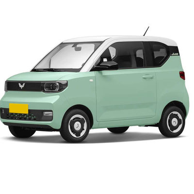İyi bir fiyat. El Düzenleme LED Kamera Kumaş EV Araba Wuling Mini EV Çin Elektrikli Mini Araba Spor Aracı 4 Tekerlekli Sedan Tek Sol çevrimiçi