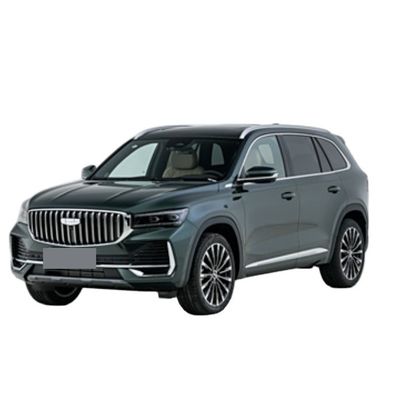 İyi bir fiyat. Geely Car Monjaro Xingyue L Flagship Fy11 4WD Sport Suv Araba Hibrit Otomobil Ön Disk ve Arka Davul Fren Sistemi ile çevrimiçi